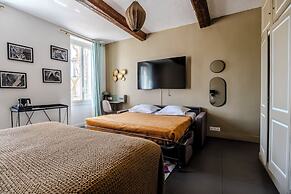 Hôtel  Burrhus