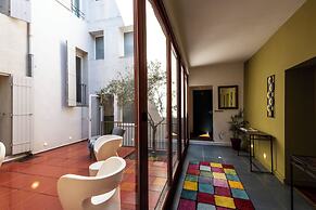 Hôtel  Burrhus