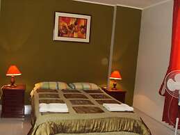 Nasca Lodge
