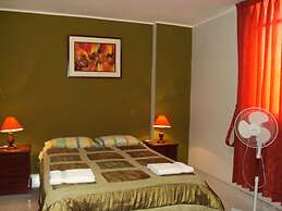 Nasca Lodge