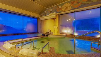 Ooedo Onsen Monogatari Unzen Toyokan