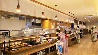 Ooedo Onsen Monogatari Unzen Toyokan