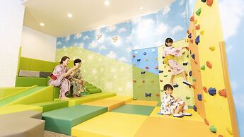 Ooedo Onsen Monogatari Unzen Toyokan
