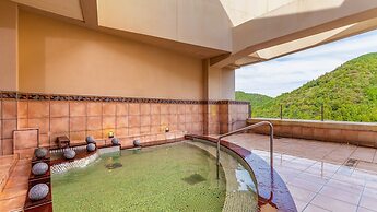 Ooedo Onsen Monogatari Unzen Toyokan
