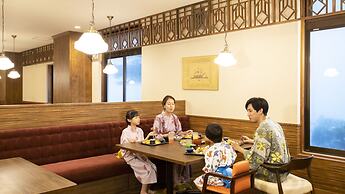 Ooedo Onsen Monogatari Unzen Toyokan