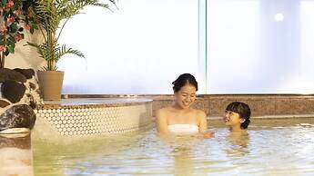Ooedo Onsen Monogatari Unzen Toyokan