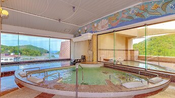 Ooedo Onsen Monogatari Unzen Toyokan