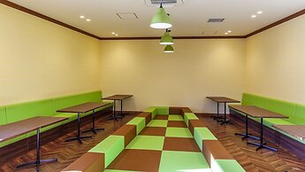 Ooedo Onsen Monogatari Unzen Toyokan