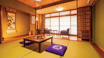 Ooedo Onsen Monogatari Unzen Toyokan