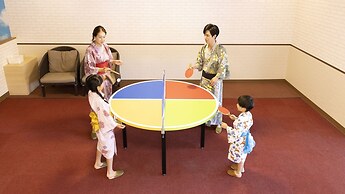 Ooedo Onsen Monogatari Unzen Toyokan