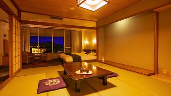 Ooedo Onsen Monogatari Unzen Toyokan