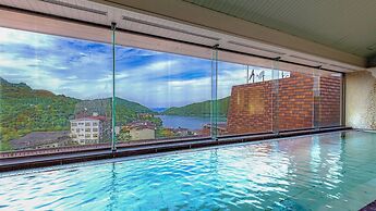 Ooedo Onsen Monogatari Unzen Toyokan