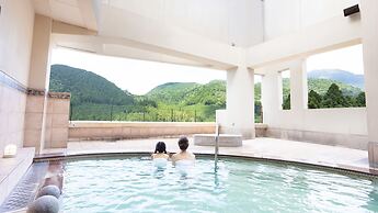Ooedo Onsen Monogatari Unzen Toyokan