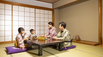 Ooedo Onsen Monogatari Unzen Toyokan