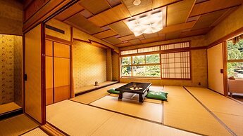 Ooedo Onsen Monogatari Unzen Toyokan