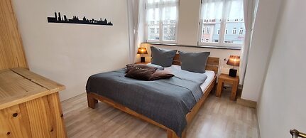 City Apartments Mühlhausen