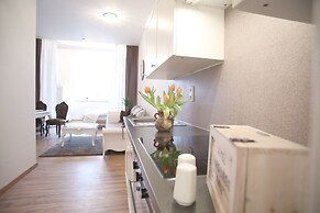 City Apartments Mühlhausen