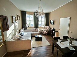 City Apartments Mühlhausen