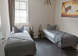 City Apartments Mühlhausen