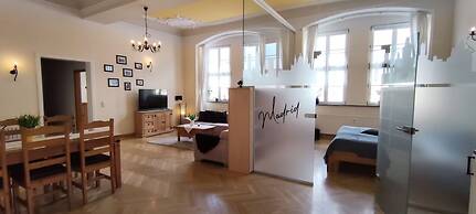 City Apartments Mühlhausen