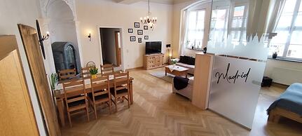City Apartments Mühlhausen
