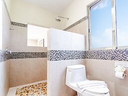 Ocean Front Private 3 Bedroom Villa in Akumal