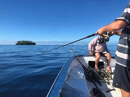 Vaiula Beach Fales