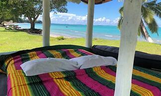 Vaiula Beach Fales