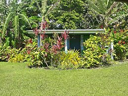 Vaiula Beach Fales
