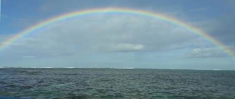 Vaiula Beach Fales