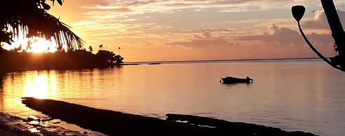 Vaiula Beach Fales