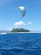 Vaiula Beach Fales