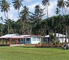 Vaiula Beach Fales