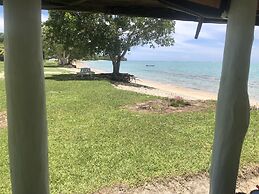 Vaiula Beach Fales
