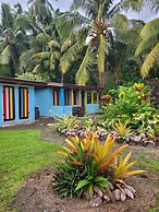 Vaiula Beach Fales
