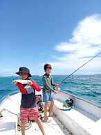 Vaiula Beach Fales