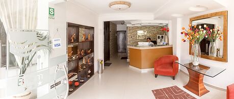Hotel B'liam