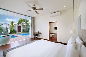 The Daha Luxury Villas