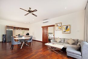 The Daha Luxury Villas