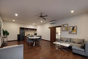 The Daha Luxury Villas