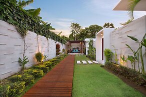 The Daha Luxury Villas