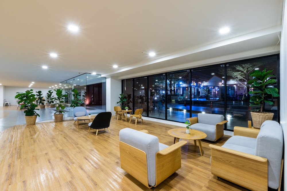 Icon Park Hotel Chiang Mai