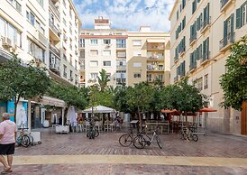 larios plaza centro histórico