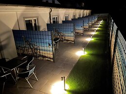 Hotel meerblau