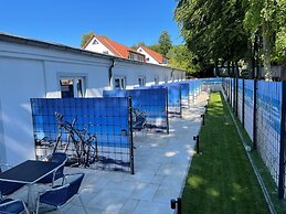 Hotel meerblau