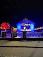 Hotel meerblau