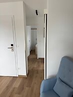 Hotel meerblau