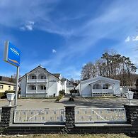 Hotel meerblau