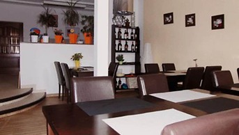Pension & Cafe Grebasch