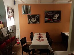 Pension & Cafe Grebasch